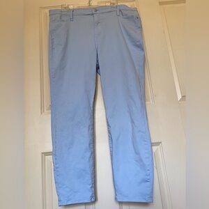 Buffalo David Bitton Women’s High Rise Soft Stretch Ankle Skinny Jeans